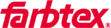 Farbtex Logo: Fraben, Bodenbeläge, Wärmedämmung, Tapeten, Werkzeug